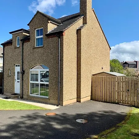 Hopefield House, Portrush Villa Exterior photo