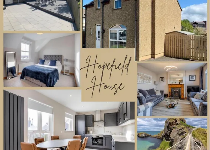 Hopefield House, Portrush