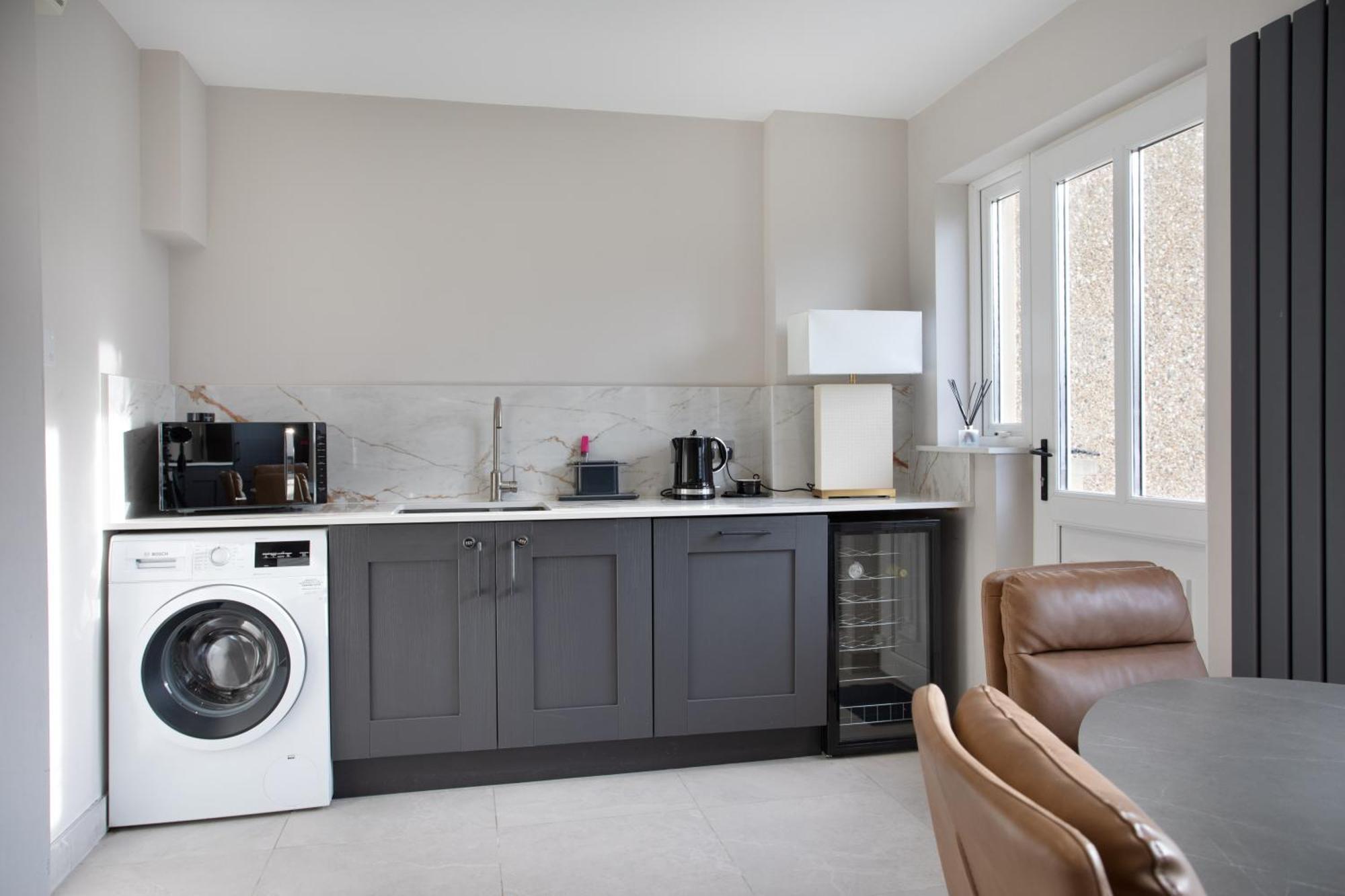 Ferienhaus Hopefield House, Portrush